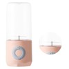 Portable Blender Juicer 6 Blades USB Rechargeable Fruit Mixer Juicer