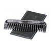 Beard Taming Premium Beard Comb + High-Quality Genuine Leather Case
