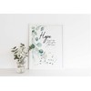 Hope Wall Art, Romans 12 Bible Verse Print, Scripture Gift