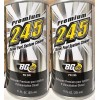 BG 245 Premium Diesel Fuel System Cleaner, 11 oz. Can 2 Pack