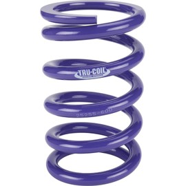 Tru-Coil 5.5 x 9.5 Oval Track Front Spring 1200lb Rate, Fits Chevy/Ford