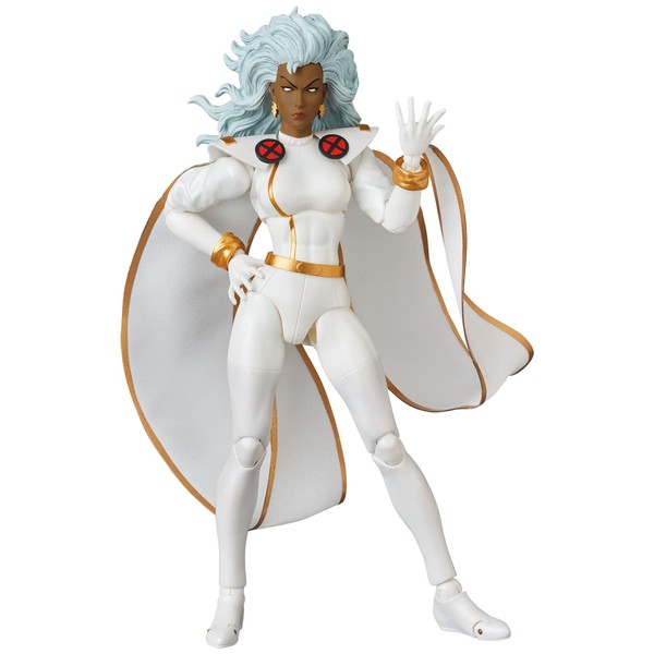 MAFEX No.177 STORM Storm (COMIC Ver.) Total Height Approx. 5.9