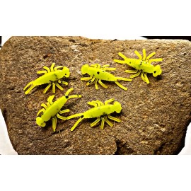 Rego’s Custom Tackle LLC 1 3/8”Stone Fly / Creek Bug (20 Per Pack)