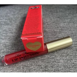 Too Faced Lip Injection Extreme Strawberry Kiss Long Term Lip Plumper 4.0 g