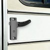 RV Screen Door Latch (Right Hand Replacement Kit) - Aluminum