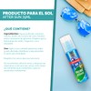 Kit de 1 Bloqueador Solar fps 50+ en Crema 75ml,