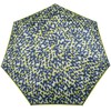 Knirps Puma Marina Slim Duomatic Folding Umbrella with Automatic Open/Close