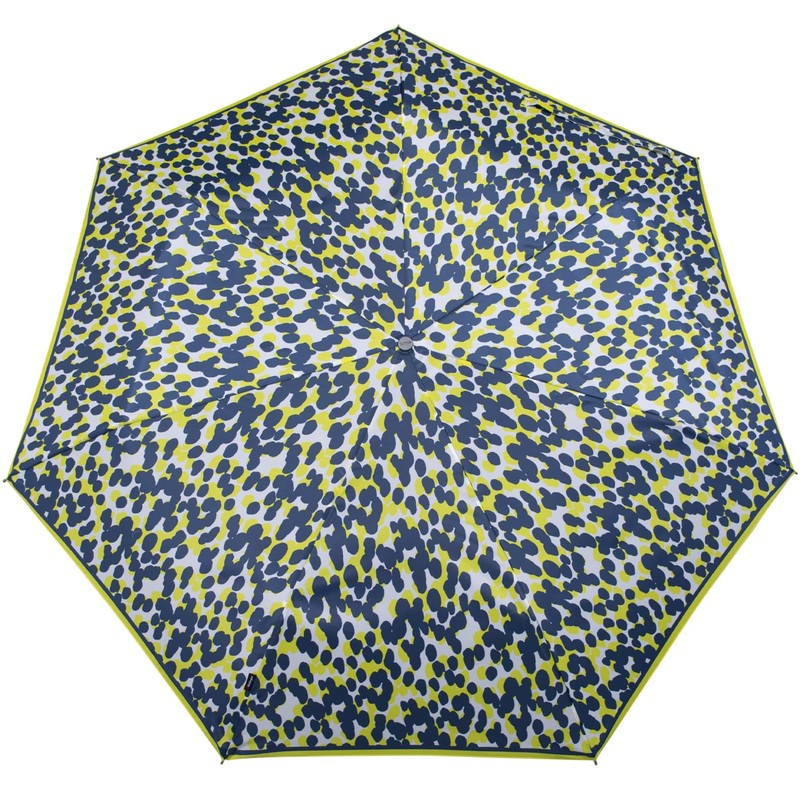 Knirps Puma Marina Slim Duomatic Folding Umbrella with Automatic Open/Close