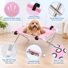 Pet Grooming Hammock Stand for Bathing & Drying – Foldable