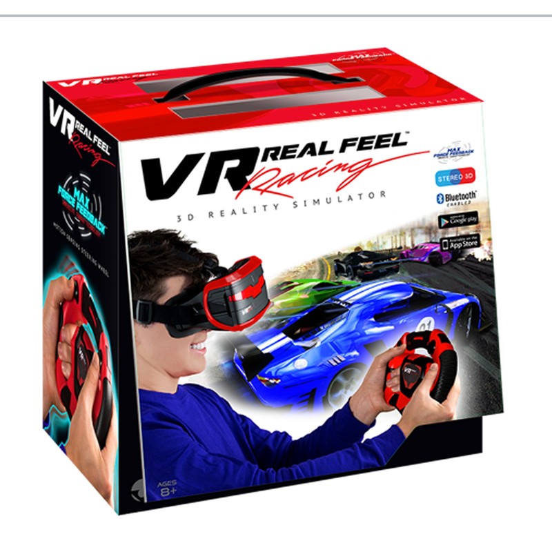 VR Entertainment 49400 Game,Racing,Virtual,Reality,Driving,Experience