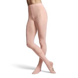 BLOCH Women's Ladies contoursoft adaptatoe Tights