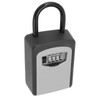 Key Lock Box Large Capacity Wall Mounted Resettable 4 Digit