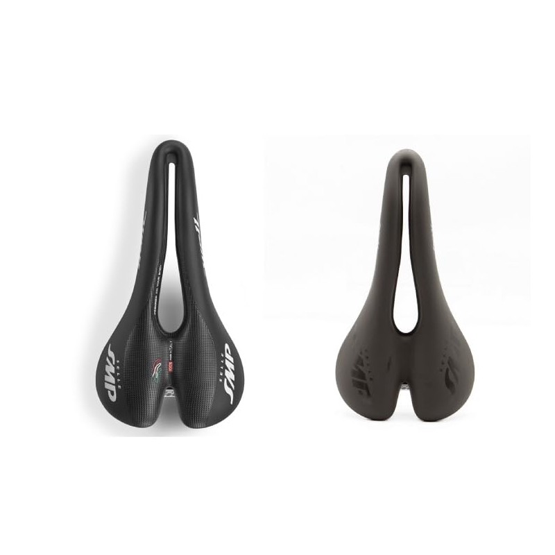 SELLE SMP HELL Black