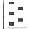 Yoursme 3350 Injector Height Gauge for Detroit Diesel Engines Series