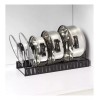 Betterware Organizador De Sartenes Tapas Platos Vajilla Ollas De Cocina