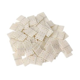 Karcy Large Size Nylon Pinned Hinges RC Airplane Plane Parts Replacement 20Pcs (20X36mm)