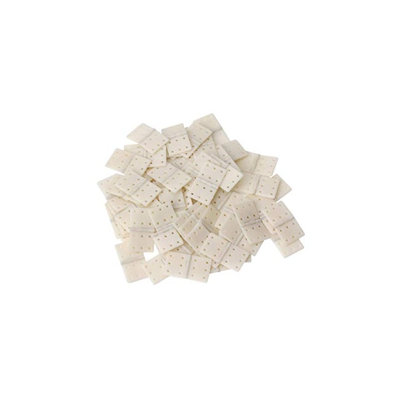 Karcy Large Size Nylon Pinned Hinges RC Airplane Plane Parts