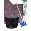 Faucet Cover 600D Waterproof Oxford Cloth with Thermal Insulation Foam