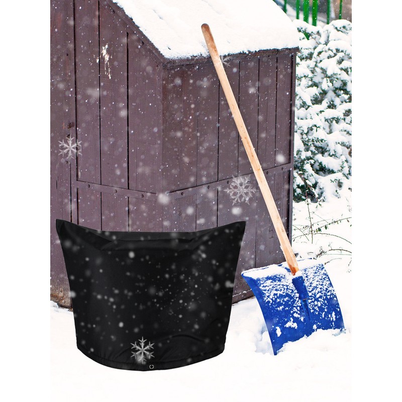 Faucet Cover 600D Waterproof Oxford Cloth with Thermal Insulation Foam