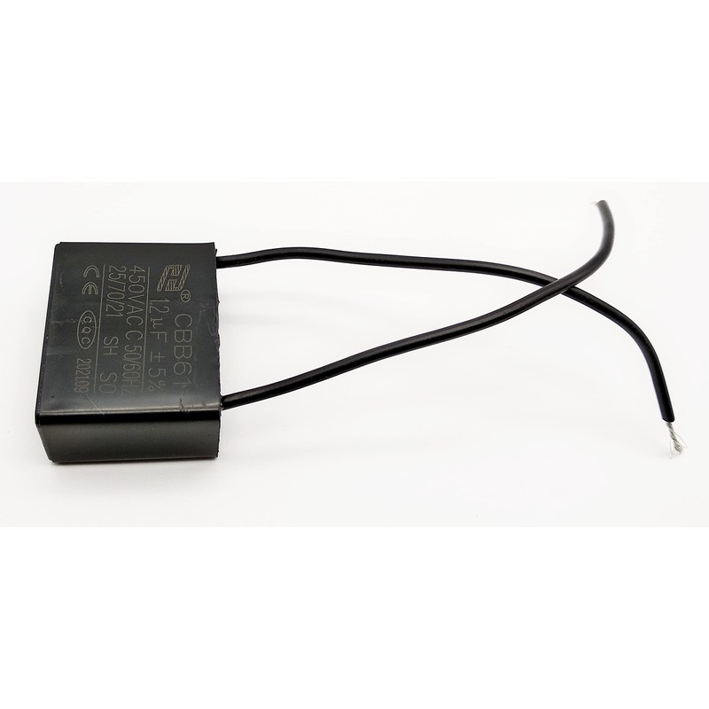 Capacitor - 450 V ~ AC 1µF-25µF uf +-5% CBB61