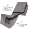 Operitacx Portable Photo Printer Carrying Case Compact Storage Bag for