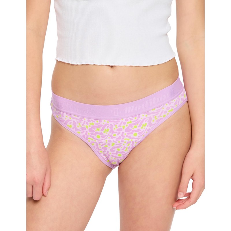 Modibodi Period Pants for Teenagers Hipster Bikini Super-Overnight 40 ml