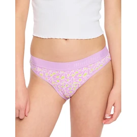Modibodi Period Pants for Teenagers Hipster Bikini Super-Overnight 40 ml Absorbency Purple Y08-10