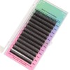 Volume Extension Lashes Soft 0.07B Thickness Double Hair Tip Professional