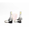 Kit Luces Led C6 Mini Iron Led H1 H3 H7