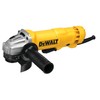 DEWALT Angle Grinder, 4.5 Inch, 11 Amp, 11,000 rpm, With