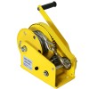 2600LBS Heavy-Duty Manual Winch, Hand Crank Puller, Direct ShippingLoad Capacity: