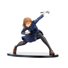 Taito Jujutsu Kaisen Kugisaki Nobara 6" Figure Statue