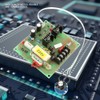 DC 750W Variable Speed Controller Governor Electric Motor