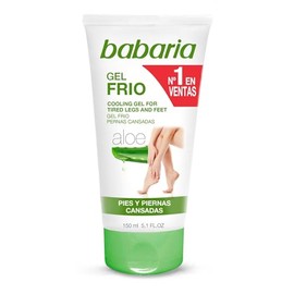BABARIA GEL PIERNAS CANSADAS ALOE