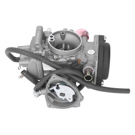 Engine Carb Carburetor ATV Carburetor 707200190 Engine Carb Set with Filter Replacement for Bombardier Outlander Quest Traxter