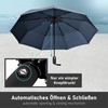 STYNGARD Umbrella Stormproof up to 140 km/h, Automatic incl. Umbrella