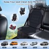 Sinvitron Car Seat Protector for Child Car Seat - Waterproof