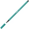 STABILO Fibre Tip Pen 68, Line Width: 1.0 mm, Turquoise