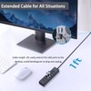 USB Hub 3.0, VIENON 7-Port USB Data Hub Splitter for