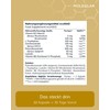 MoleQlar NAD Booster 60 Capsules - Dietary Supplement with Nicotinamide