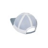 Sterntaler Unisex Children's Baseball Cap Muslin Children's Hat, lightblue
