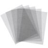 IWOWHERO 5pcs Stainless Steel Mesh Welding Accessories for Bumper Repair