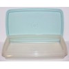 Tupperware Vintage Deli Keeper for Meat and Cheese Mint 816
