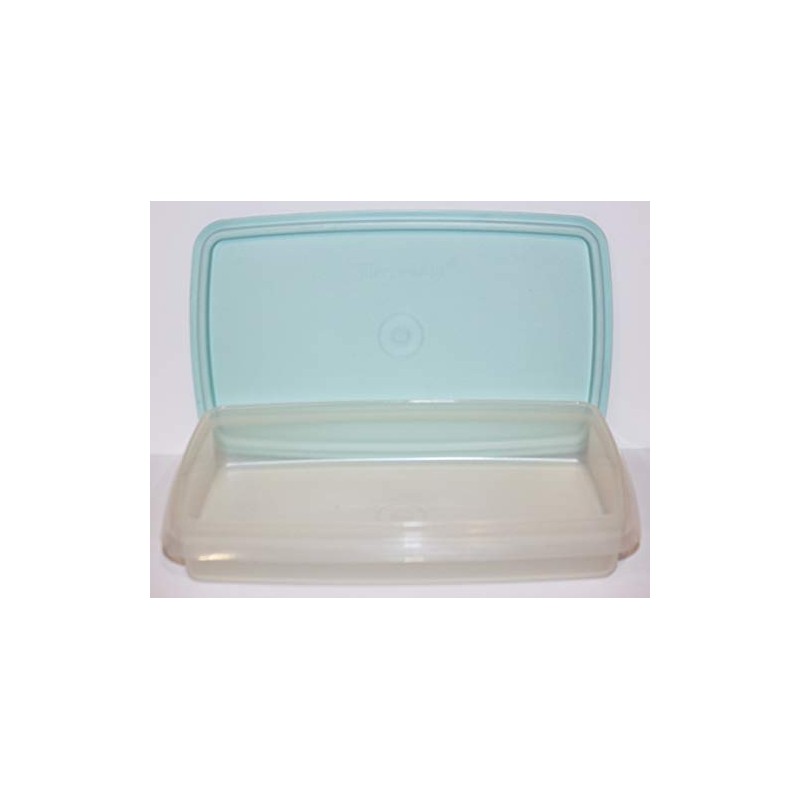 Tupperware Vintage Deli Keeper for Meat and Cheese Mint 816