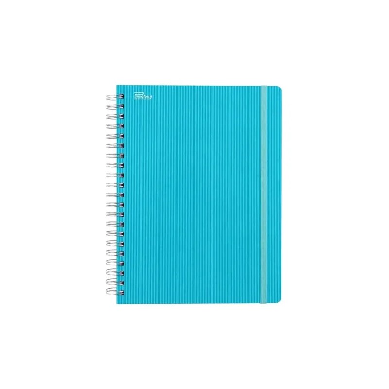 Libreta Cuaderno Profesional Pasta Dura 100 Hojas