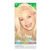 Clairol Balsam Permanent Hair Dye, 599 Ultra Light Natural Blonde