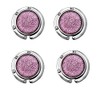 AUFIKR Purse Hook Foldable - Set of 4 Folding Handbag
