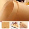 Desirable Eco-friendly Unbleached Cooking Sheets 200 Sheets Made of Natural