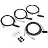 ALPINE KAE-500DT Terrestrial Digital TV Film Antenna Kit (12.8 ft