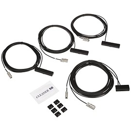 ALPINE KAE-500DT Terrestrial Digital TV Film Antenna Kit (12.8 ft (4 m) Compatible with Navigation Replacement